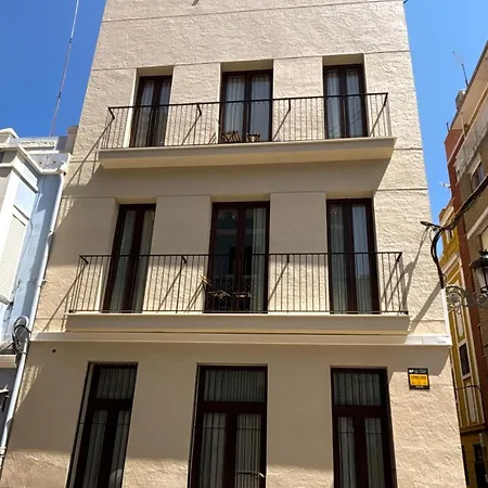 Apartment Pinedo By Jd